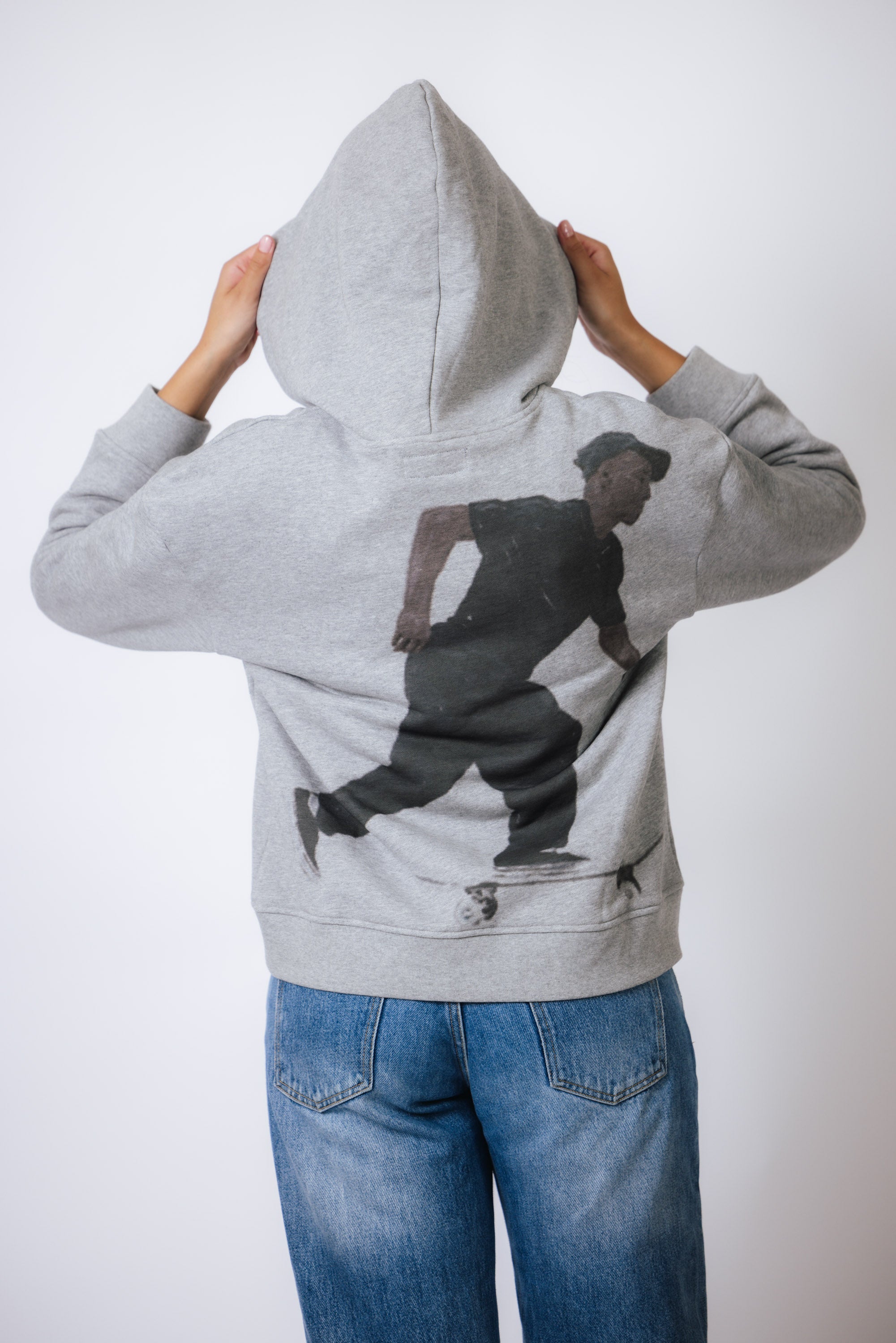 Skate Hoodie