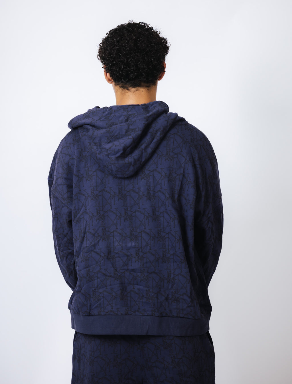 SCAFFOLDING HOODIE