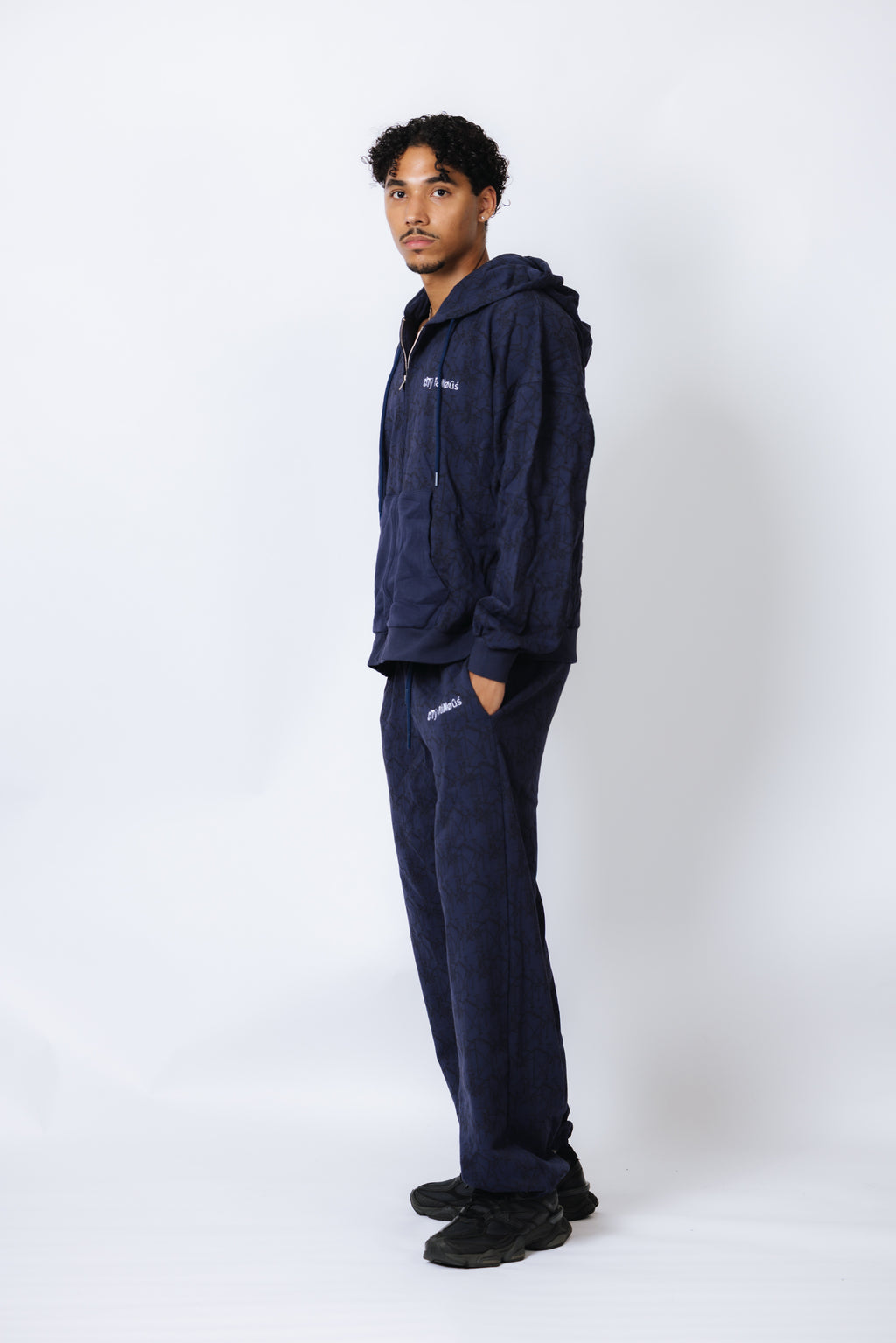SCAFFOLDING HOODIE