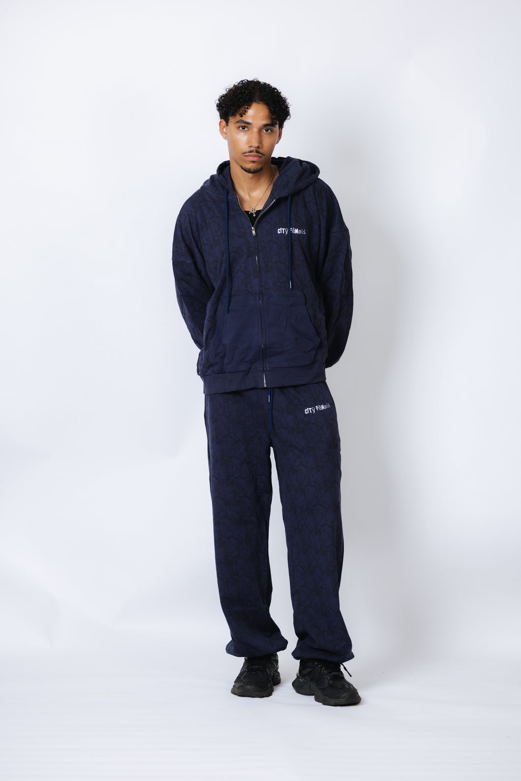 SCAFFOLDING HOODIE
