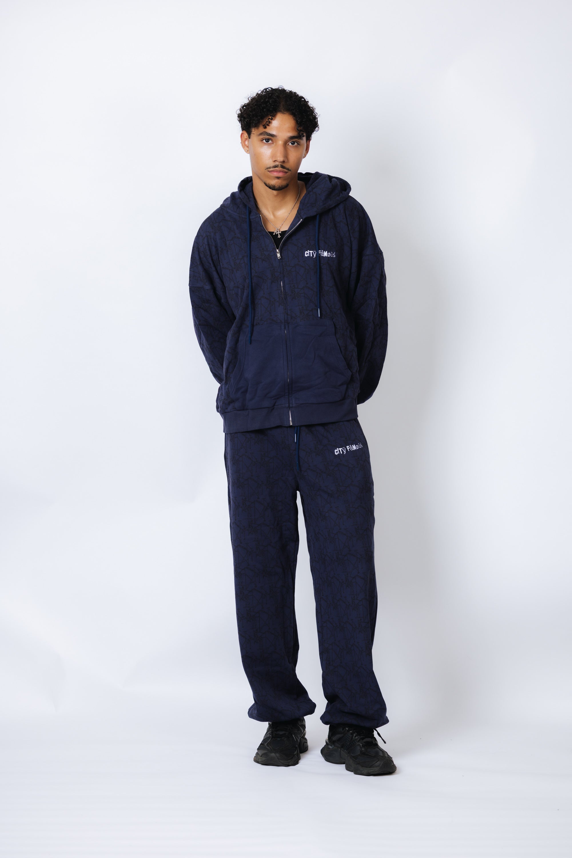 SCAFFOLDING HOODIE