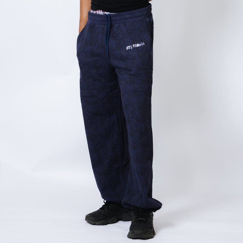 SCAFFOLDING SWEATS