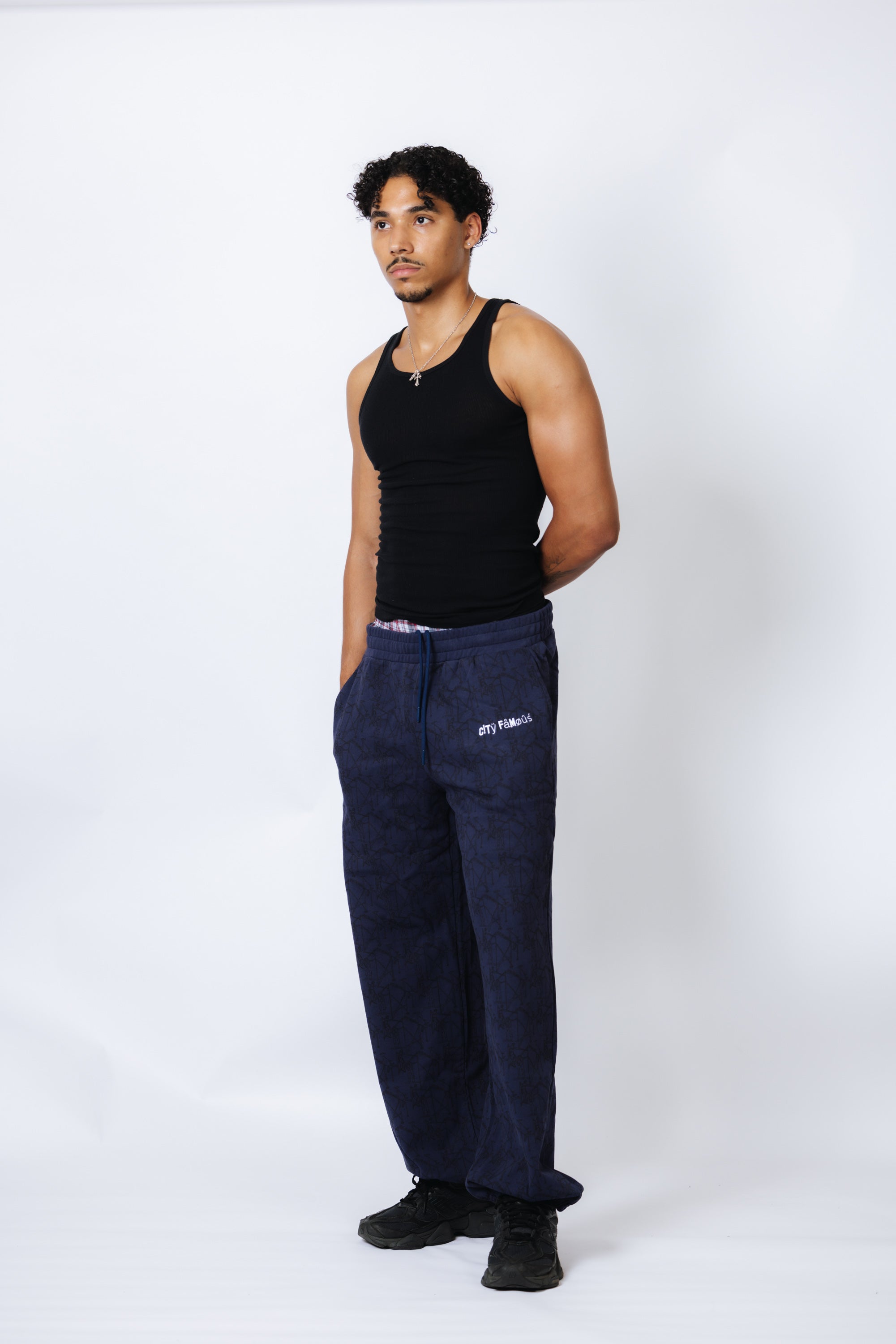 SCAFFOLDING SWEATS