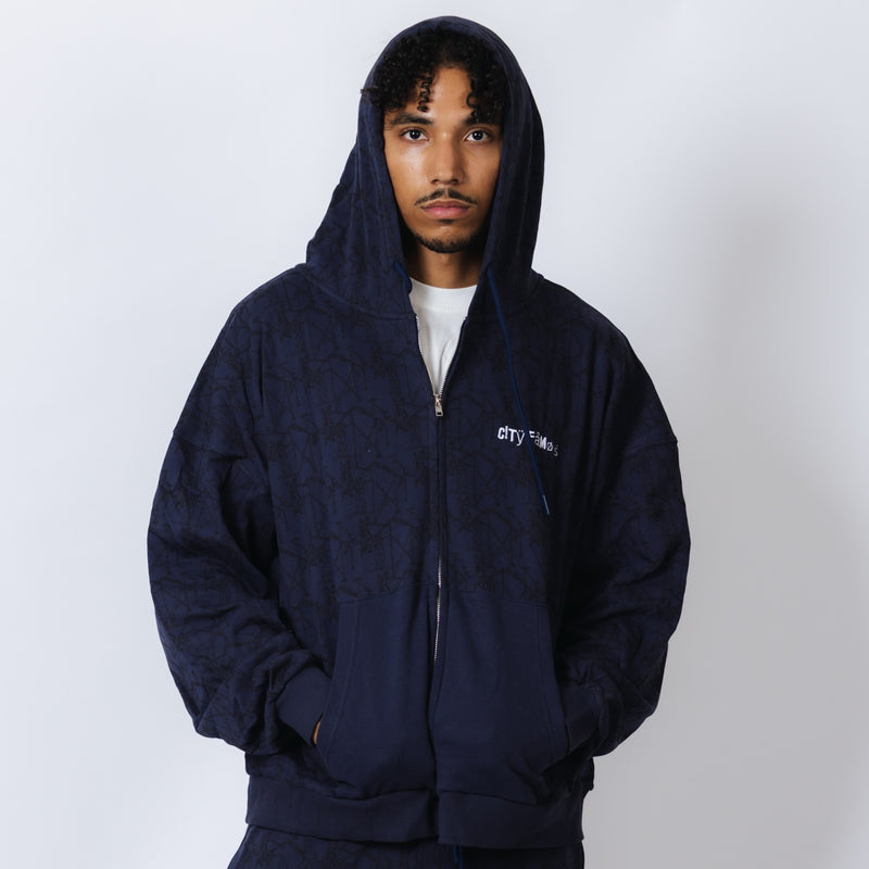 SCAFFOLDING HOODIE