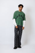 Layered Long Sleeve