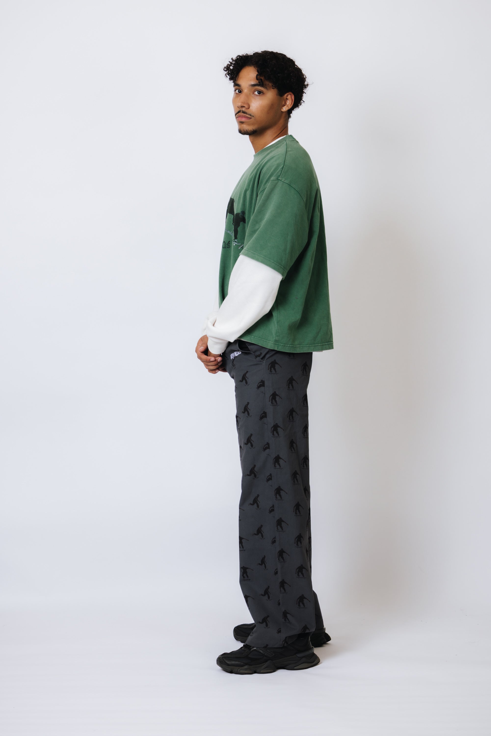 Layered Long Sleeve