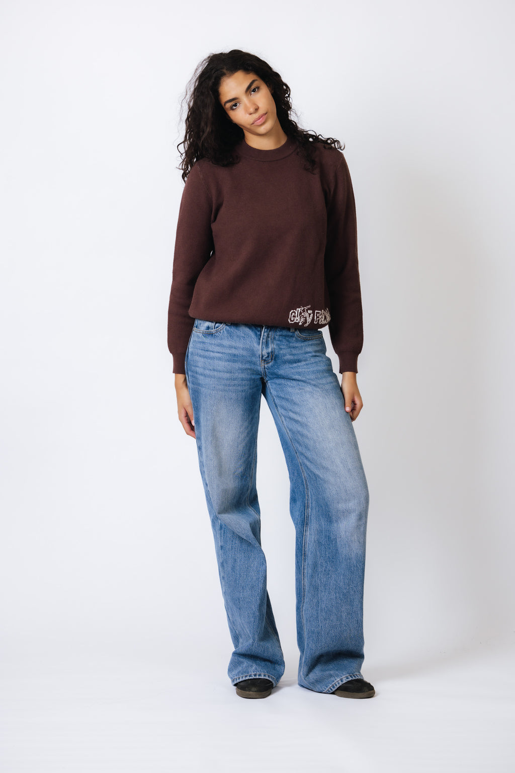 Skate Sweater