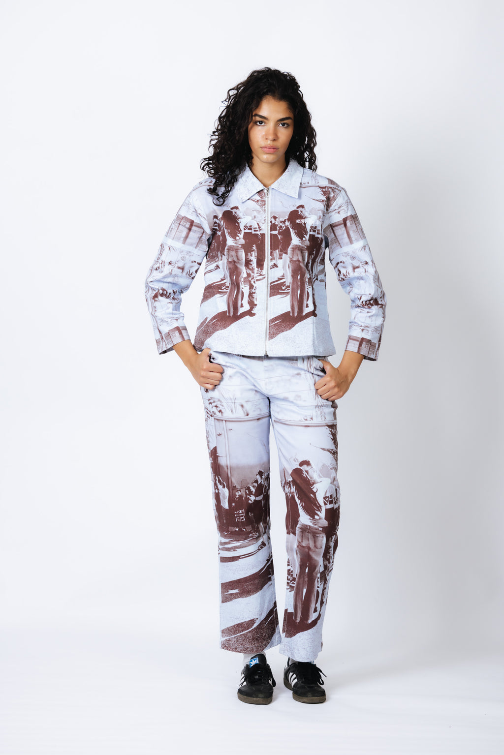 Lovers Jacket