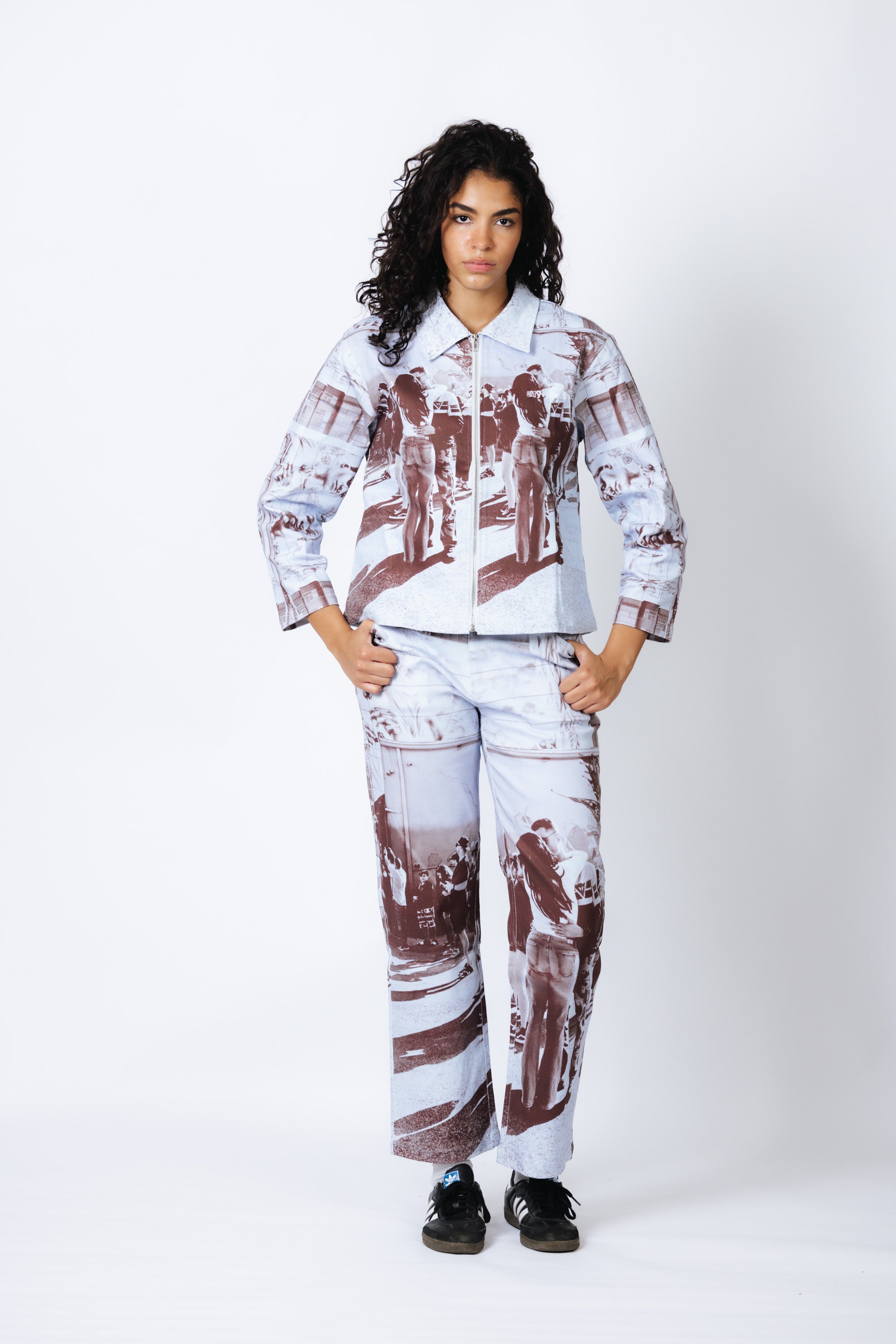 Lovers Jacket