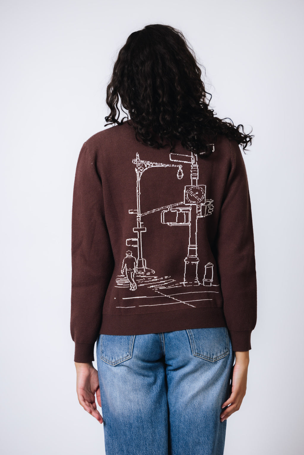 Skate Sweater