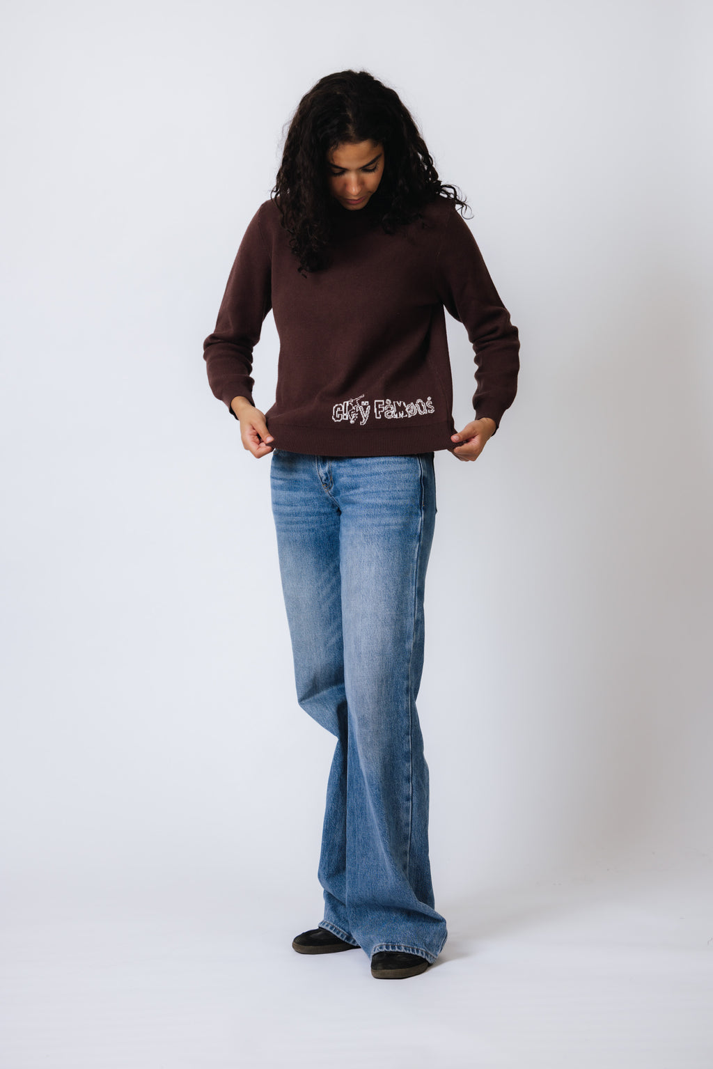 Skate Sweater
