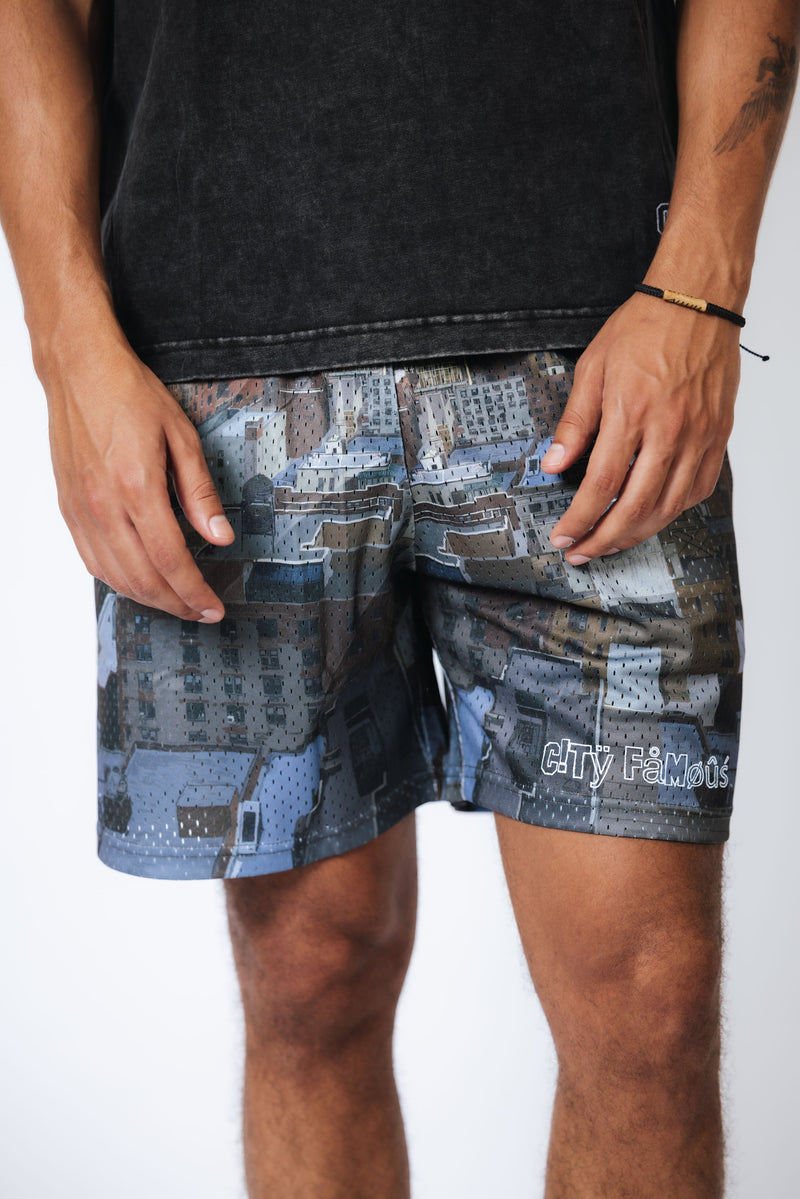 SKYLINE SHORTS