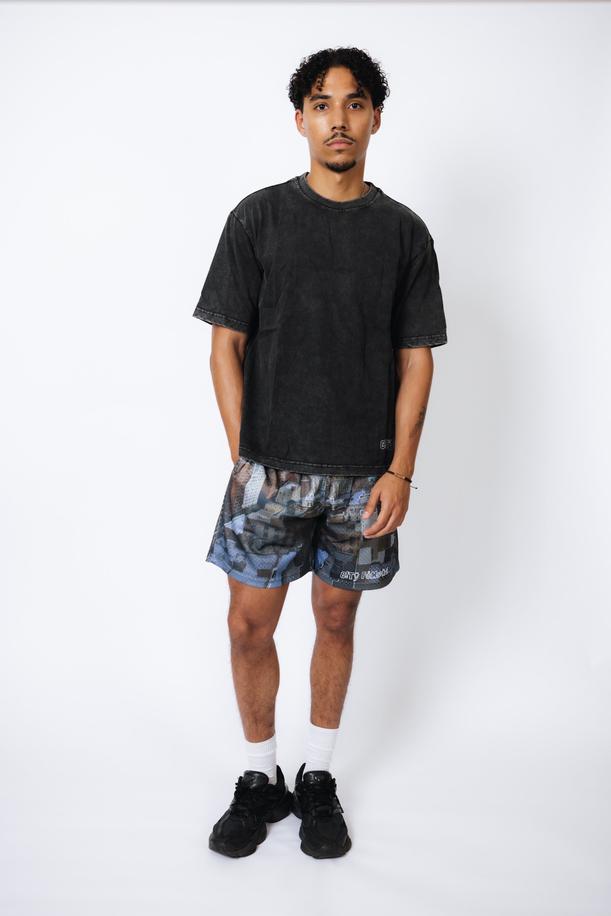 SKYLINE SHORTS