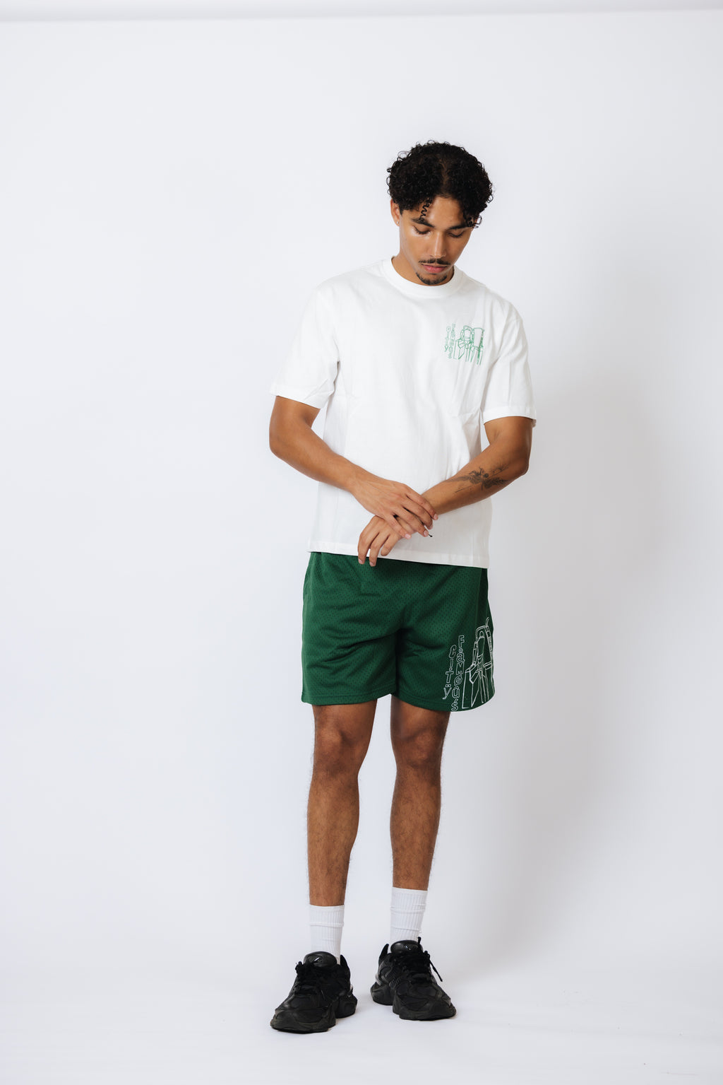 Turnstyle Jumper Shorts