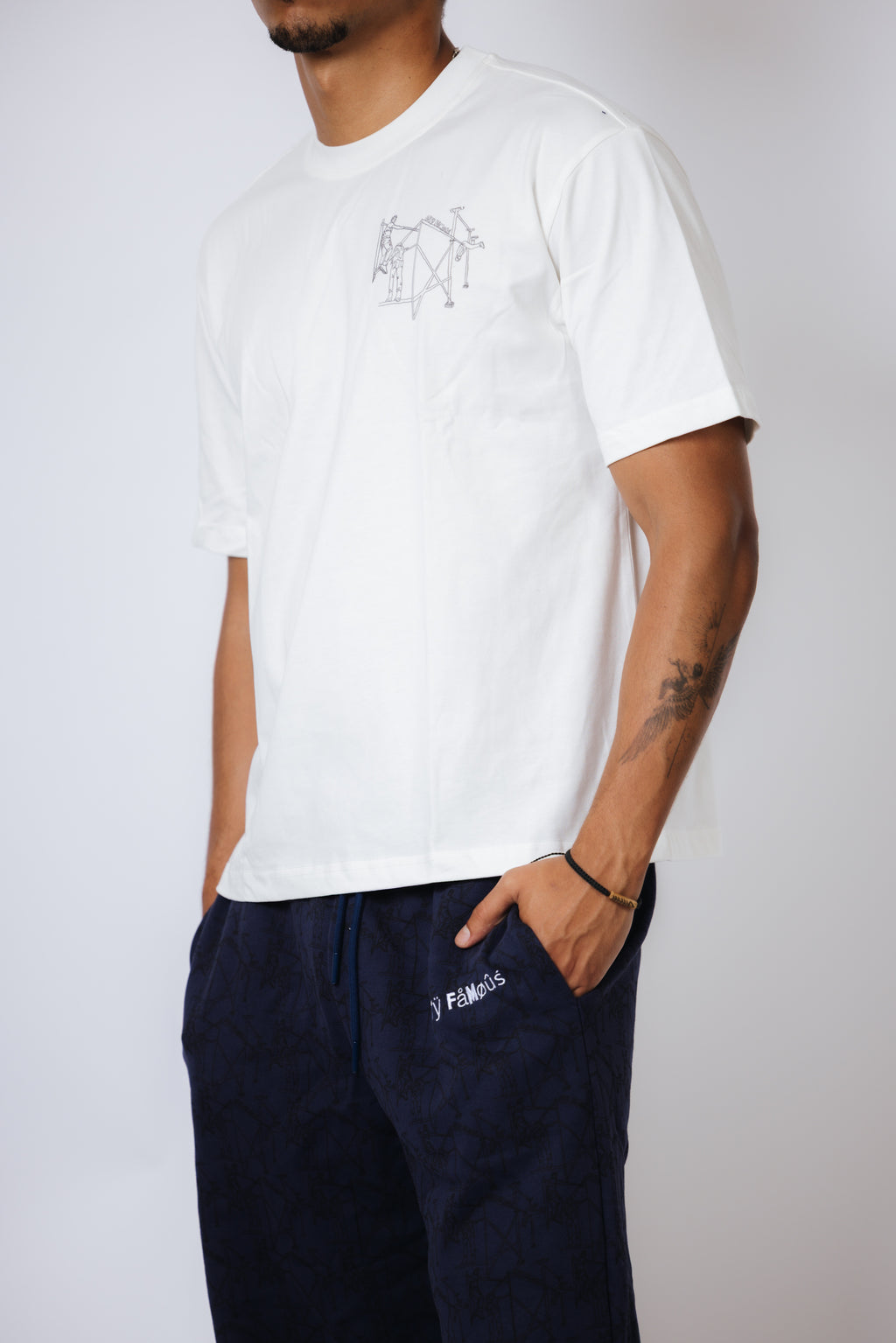 SCAFFOLDING T-SHIRT