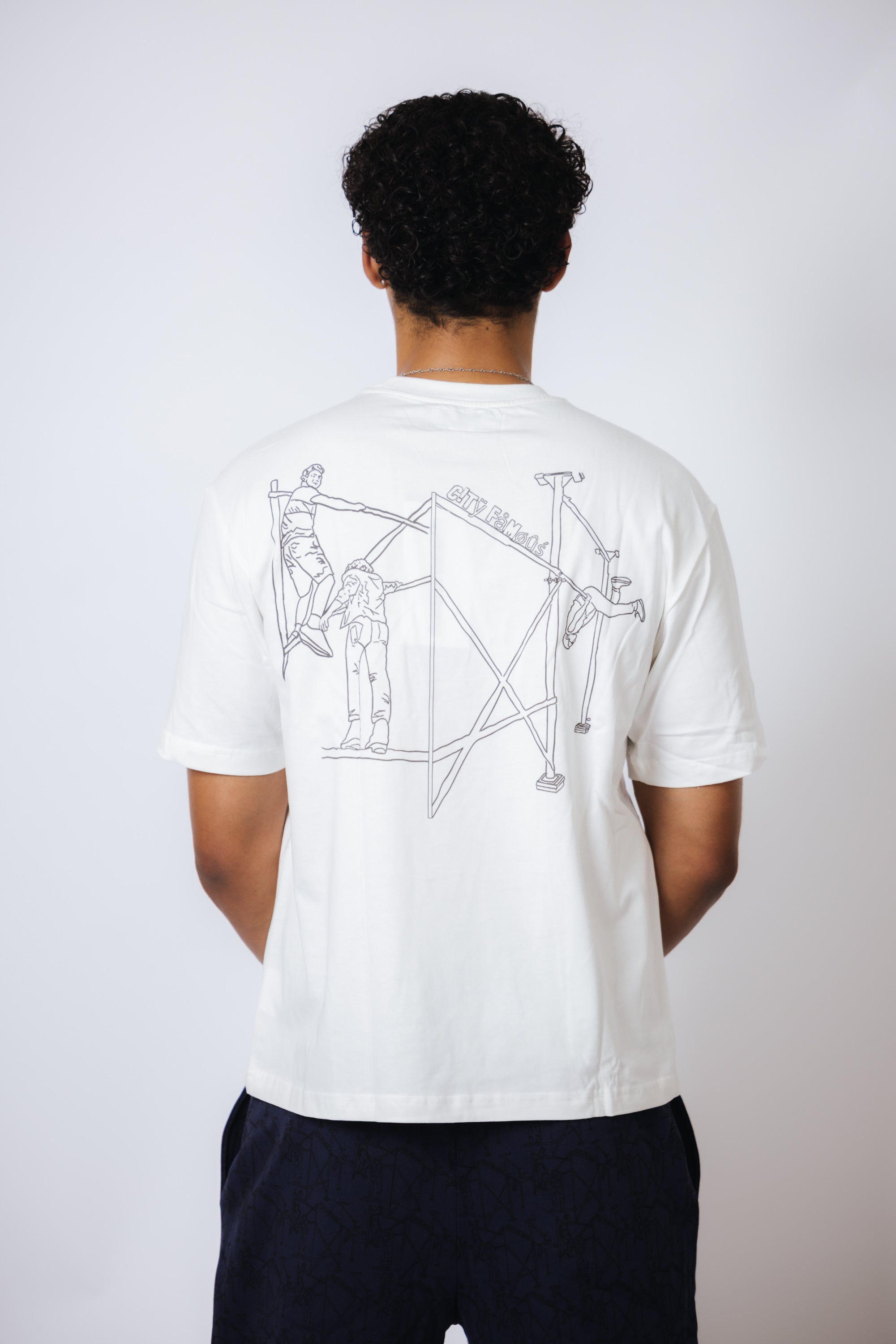 SCAFFOLDING T-SHIRT