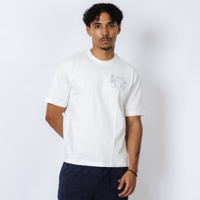 SCAFFOLDING T-SHIRT