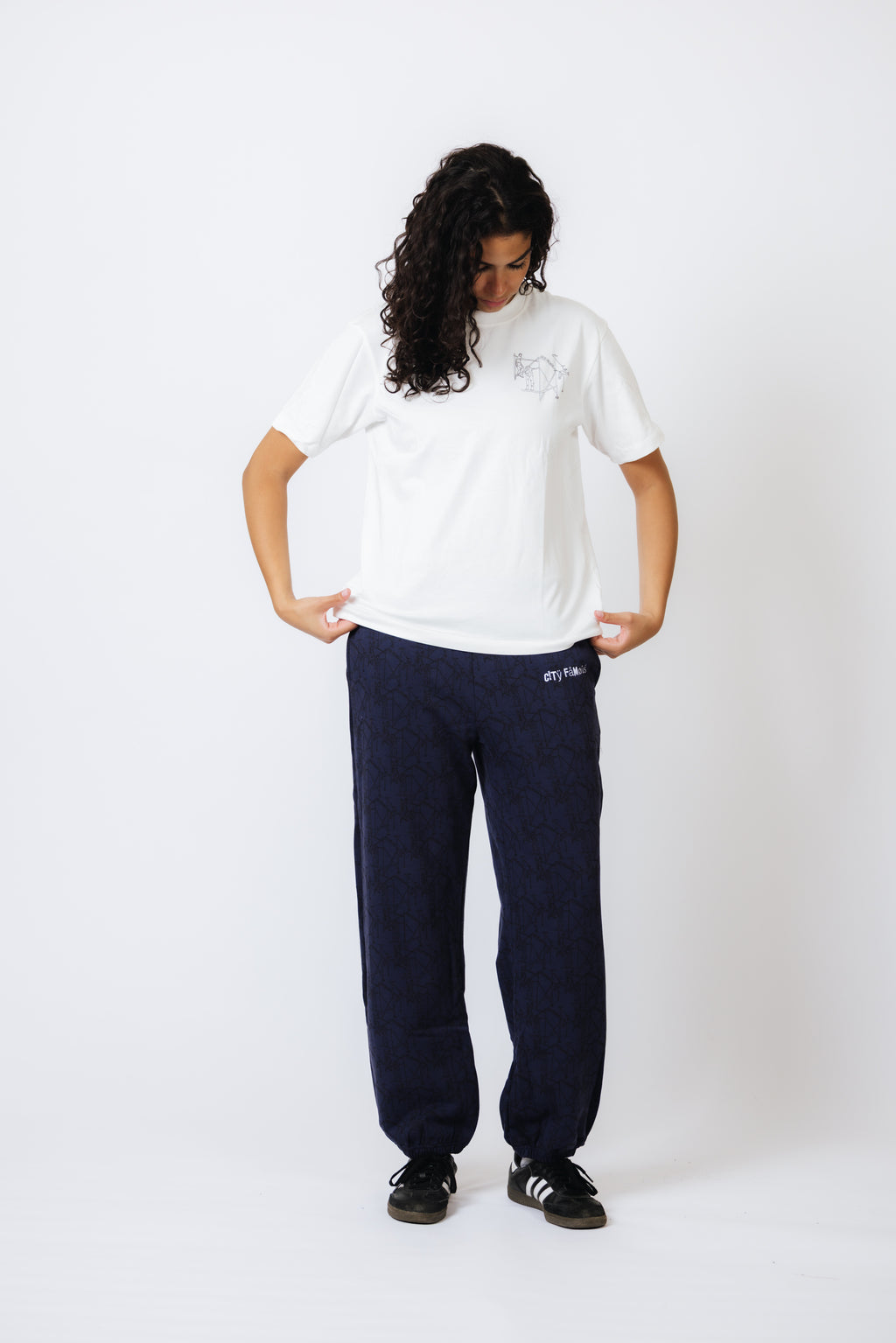 SCAFFOLDING T-SHIRT