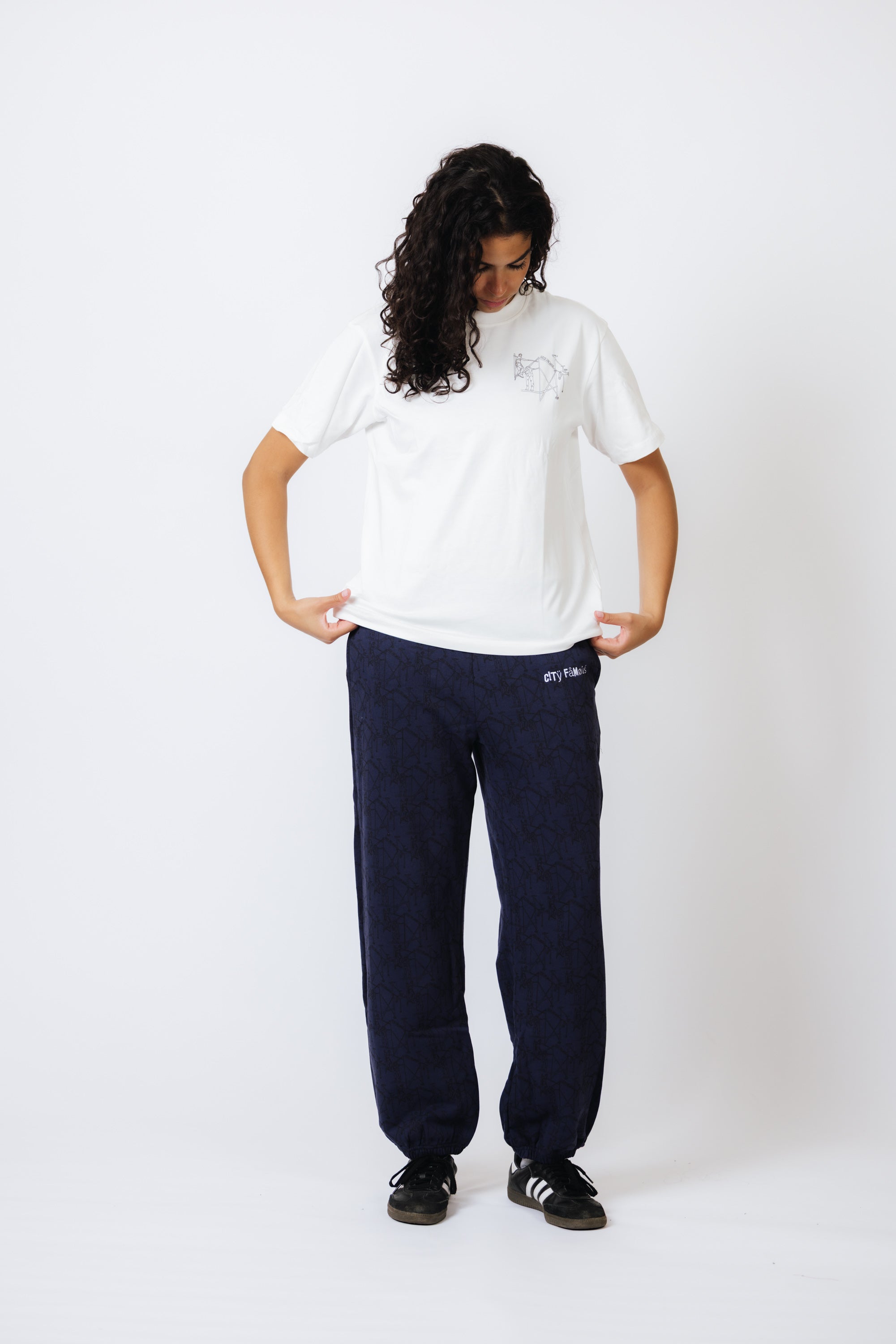 SCAFFOLDING T-SHIRT