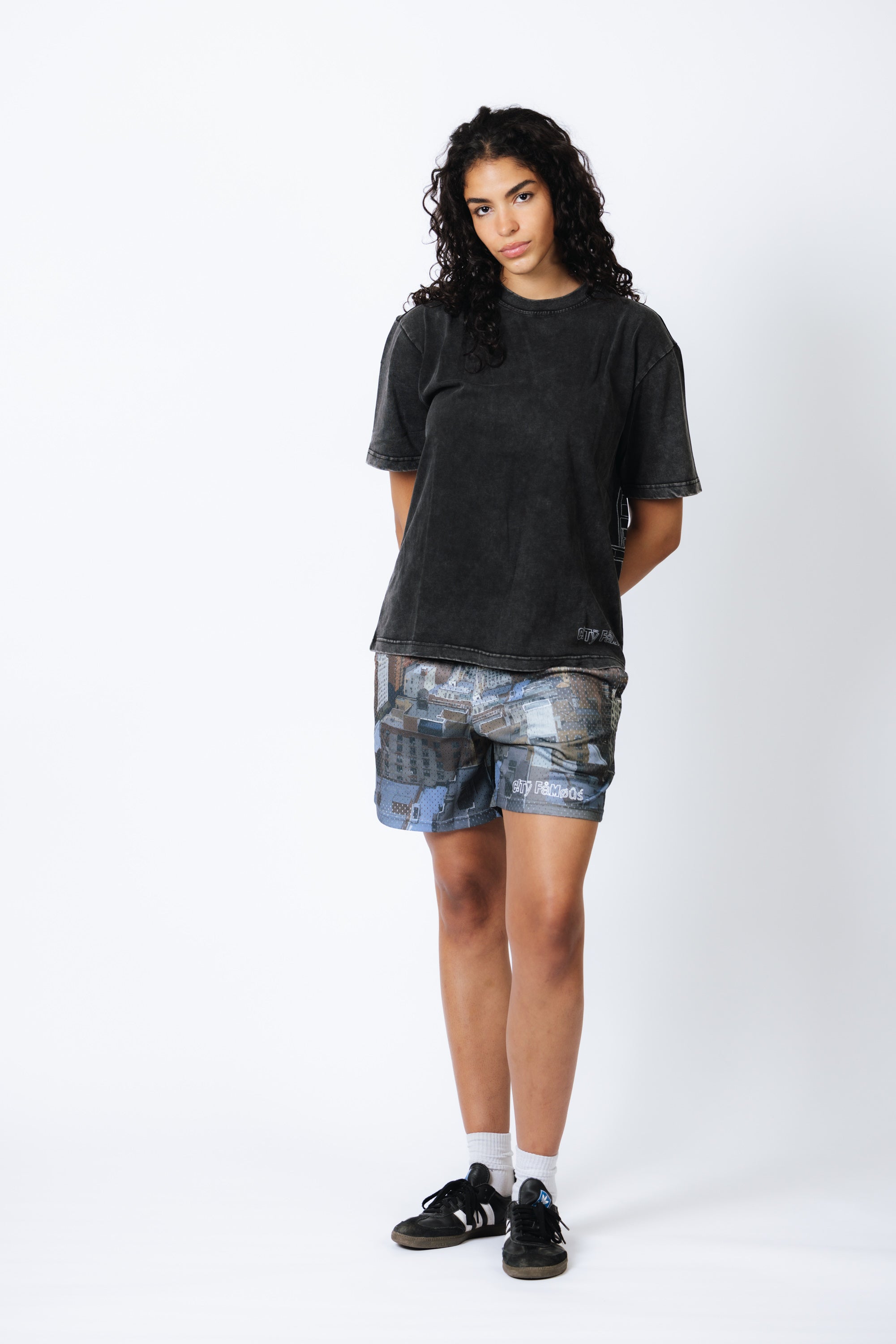 SKYLINE T-SHIRT